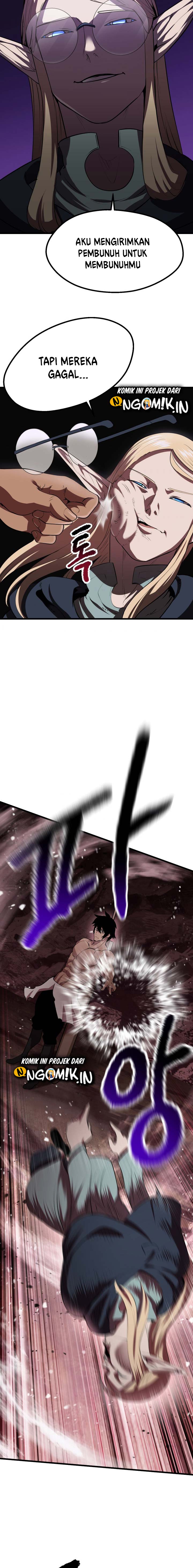 Otherworldly Sword King’s Survival Records Chapter 93 Bahasa Indonesia